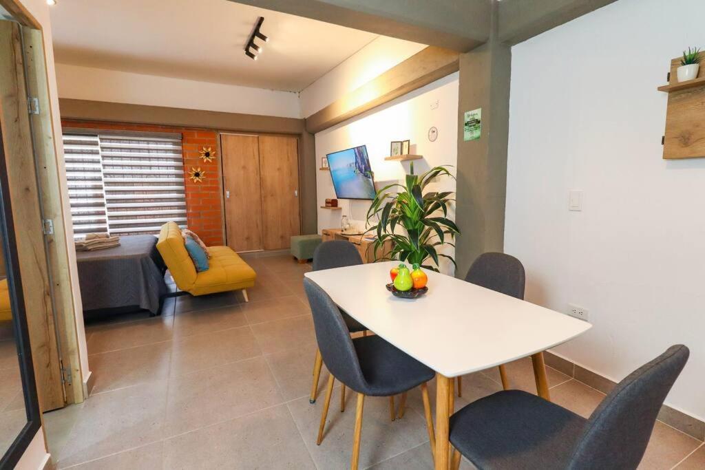 Apartamento Amoblado En Carepa Cerca Al Aeropuerto Exteriör bild