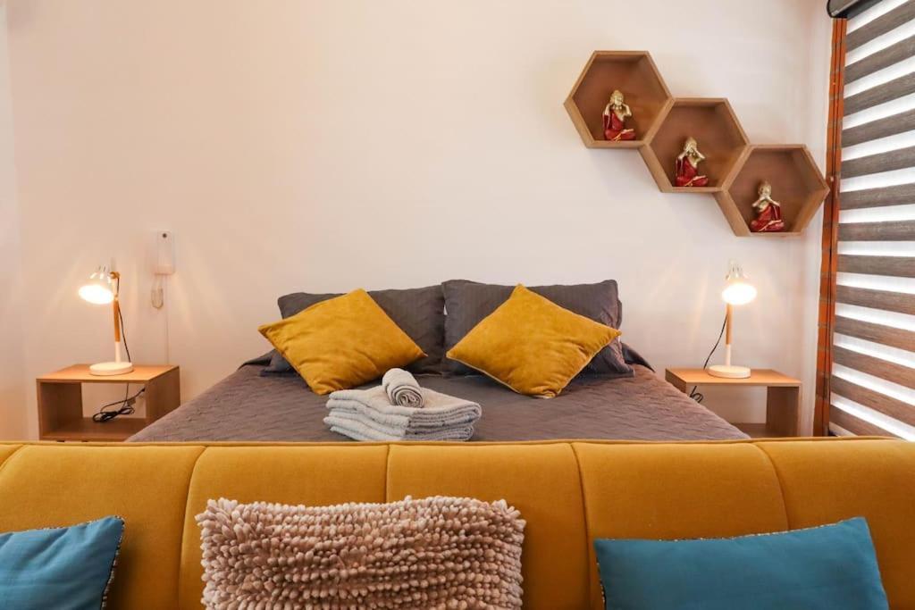 Apartamento Amoblado En Carepa Cerca Al Aeropuerto Exteriör bild