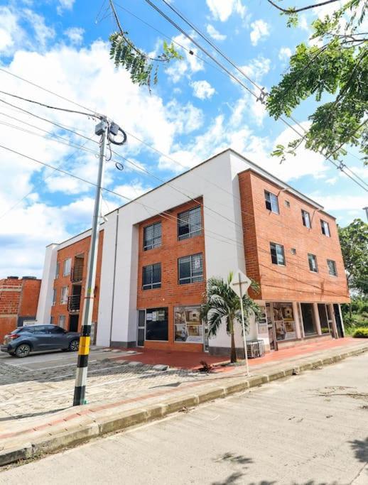 Apartamento Amoblado En Carepa Cerca Al Aeropuerto Exteriör bild