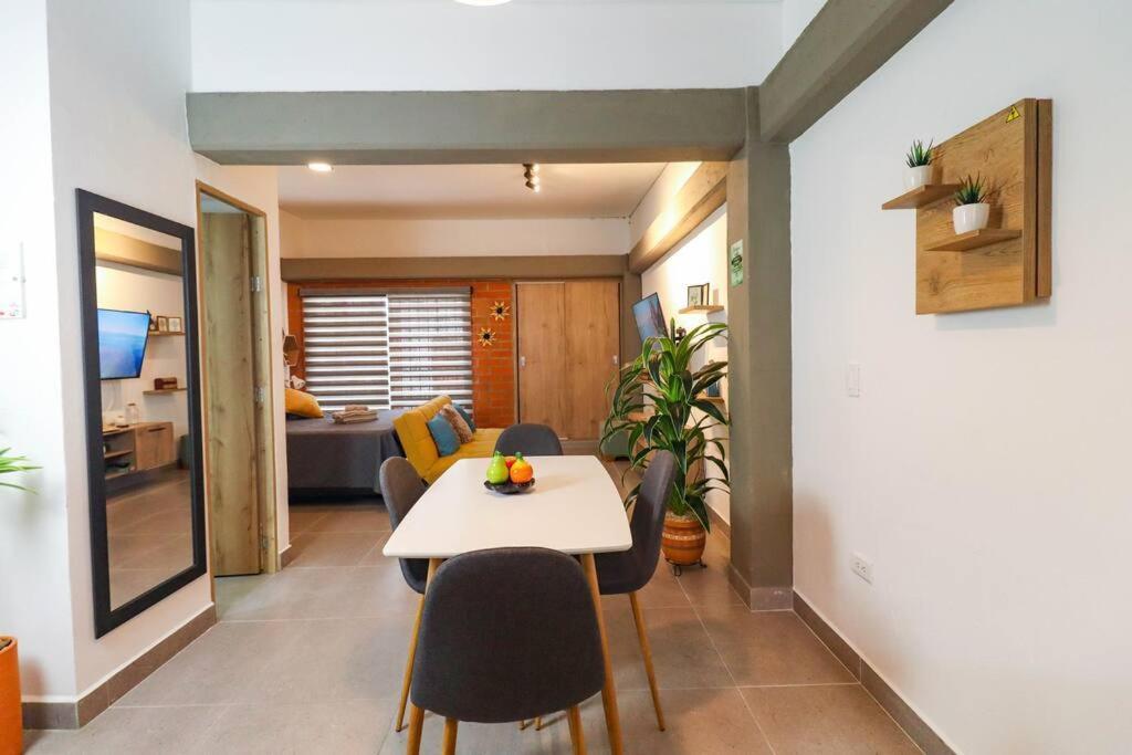 Apartamento Amoblado En Carepa Cerca Al Aeropuerto Exteriör bild