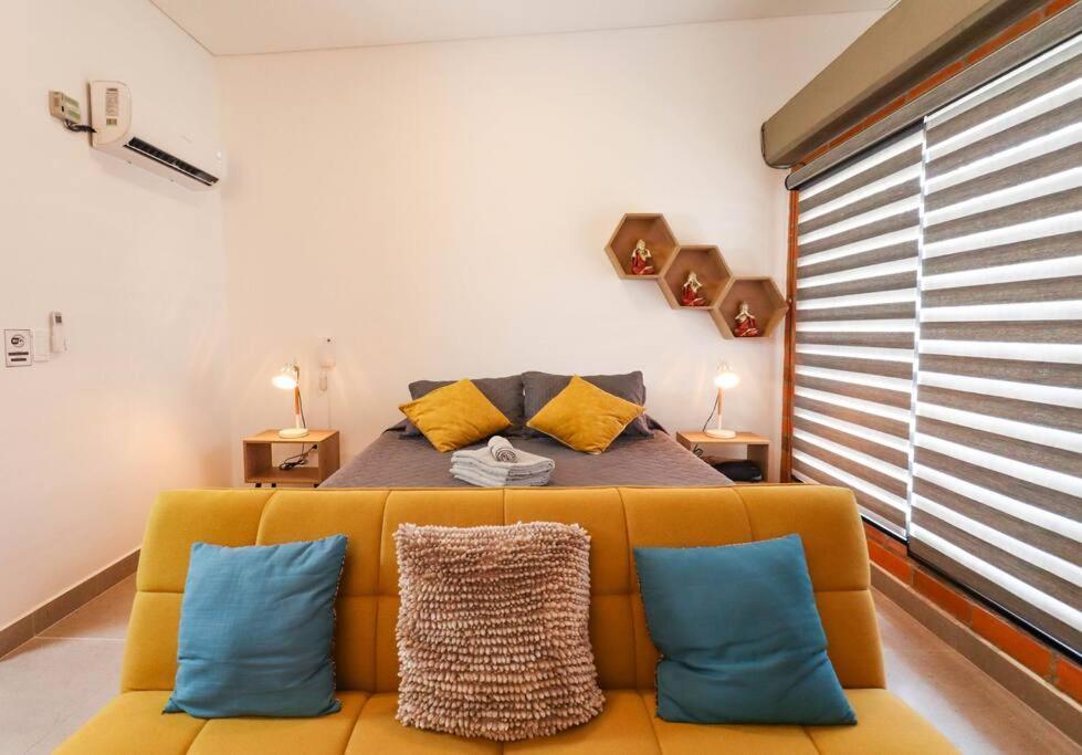 Apartamento Amoblado En Carepa Cerca Al Aeropuerto Exteriör bild