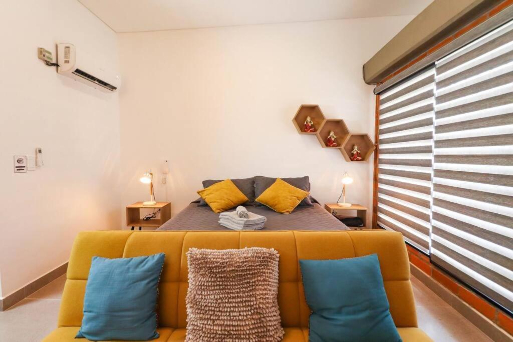 Apartamento Amoblado En Carepa Cerca Al Aeropuerto Exteriör bild