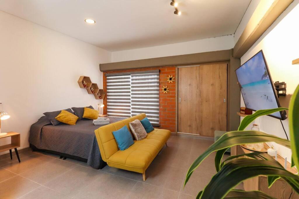 Apartamento Amoblado En Carepa Cerca Al Aeropuerto Exteriör bild