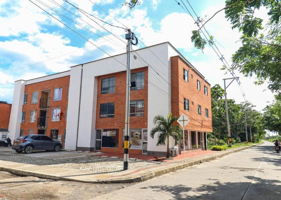 Apartamento Amoblado En Carepa Cerca Al Aeropuerto Exteriör bild