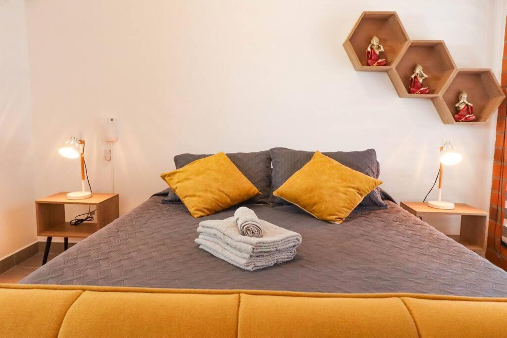 Apartamento Amoblado En Carepa Cerca Al Aeropuerto Exteriör bild