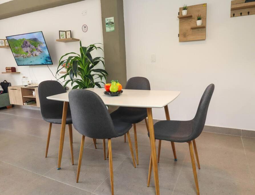 Apartamento Amoblado En Carepa Cerca Al Aeropuerto Exteriör bild