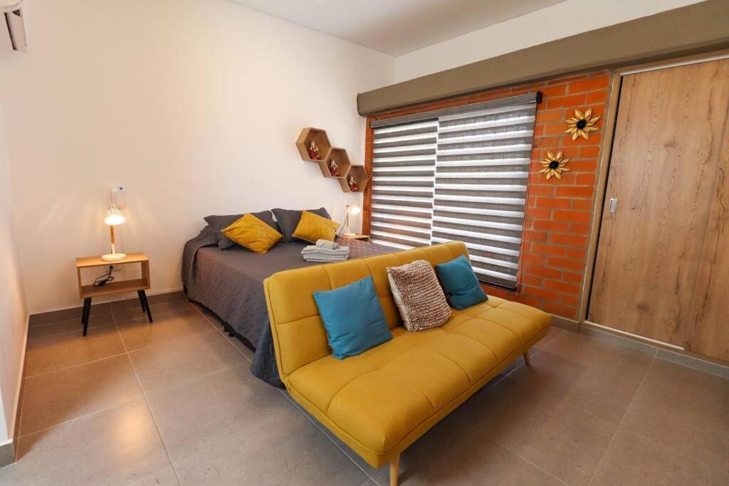 Apartamento Amoblado En Carepa Cerca Al Aeropuerto Exteriör bild