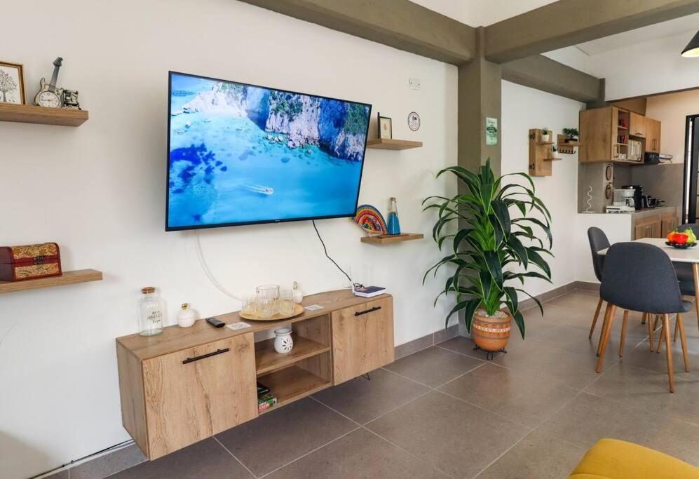 Apartamento Amoblado En Carepa Cerca Al Aeropuerto Exteriör bild