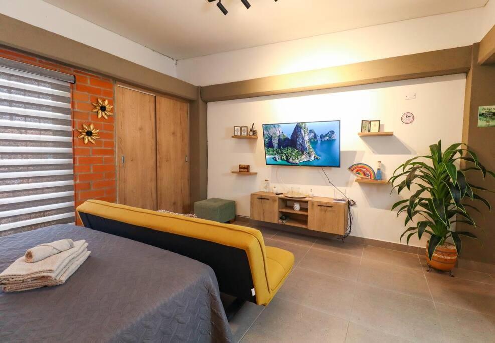 Apartamento Amoblado En Carepa Cerca Al Aeropuerto Exteriör bild